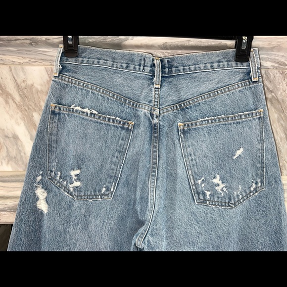 AGOLDE 90’s Jeans size 28 - Picture 14 of 15